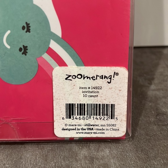 Princess Party Invitations - Picture 4 of 4